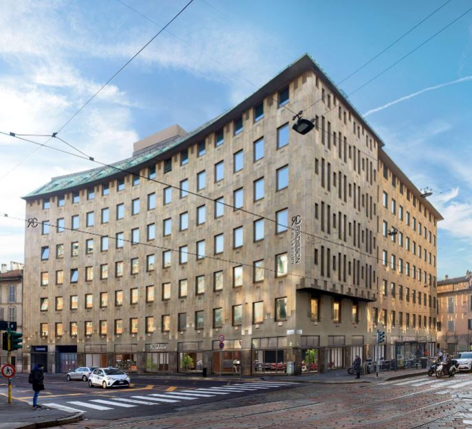 Benvenuto Radisson Collection Santa Sofia Milano